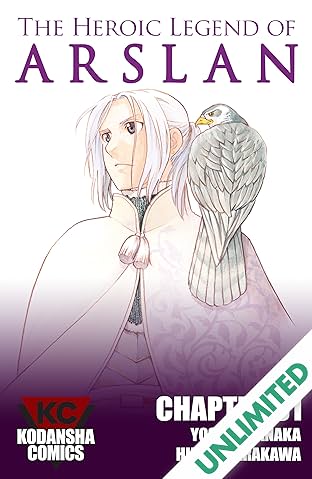 The Heroic Legend of Arslan #61